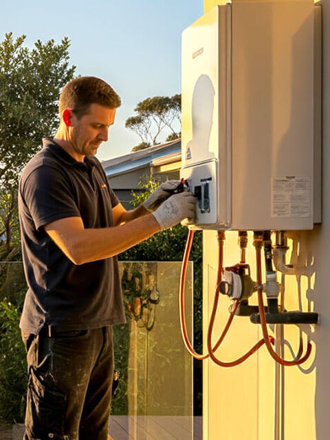 Hot Water Systems